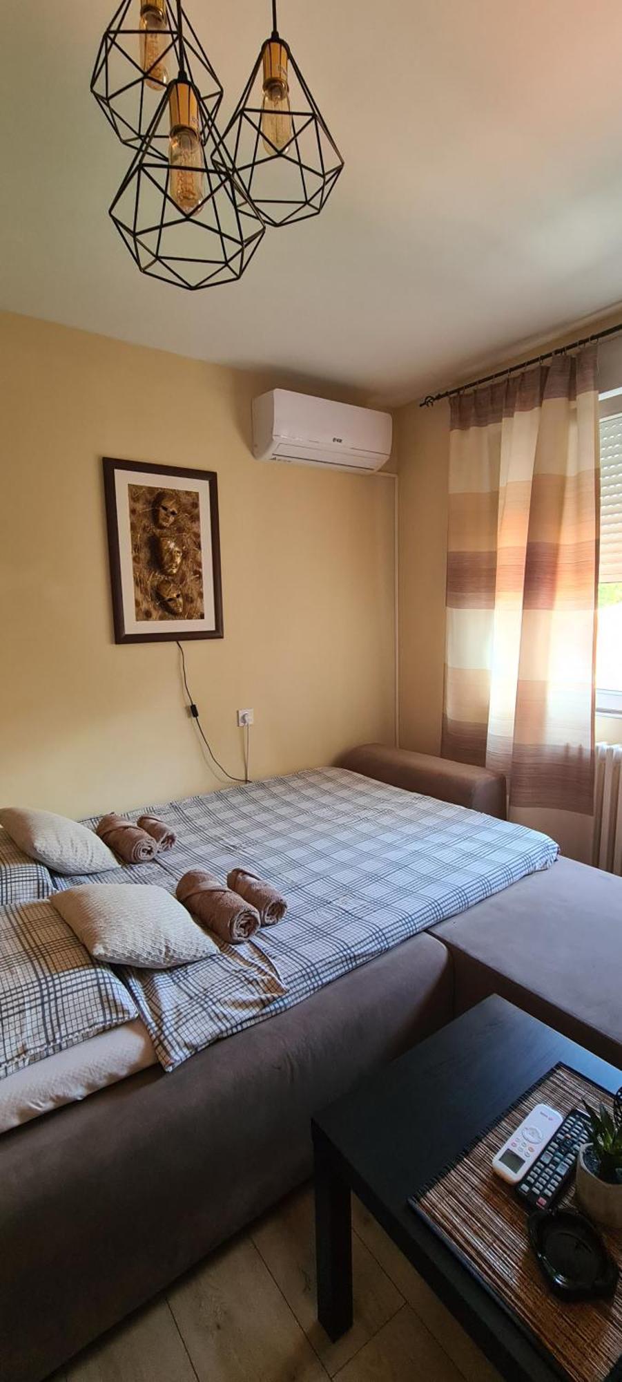 Grey & Sunny Apartments Zaječar 外观 照片